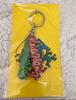 [USED] BIGBANG Keith Haring Big Bang Keychain