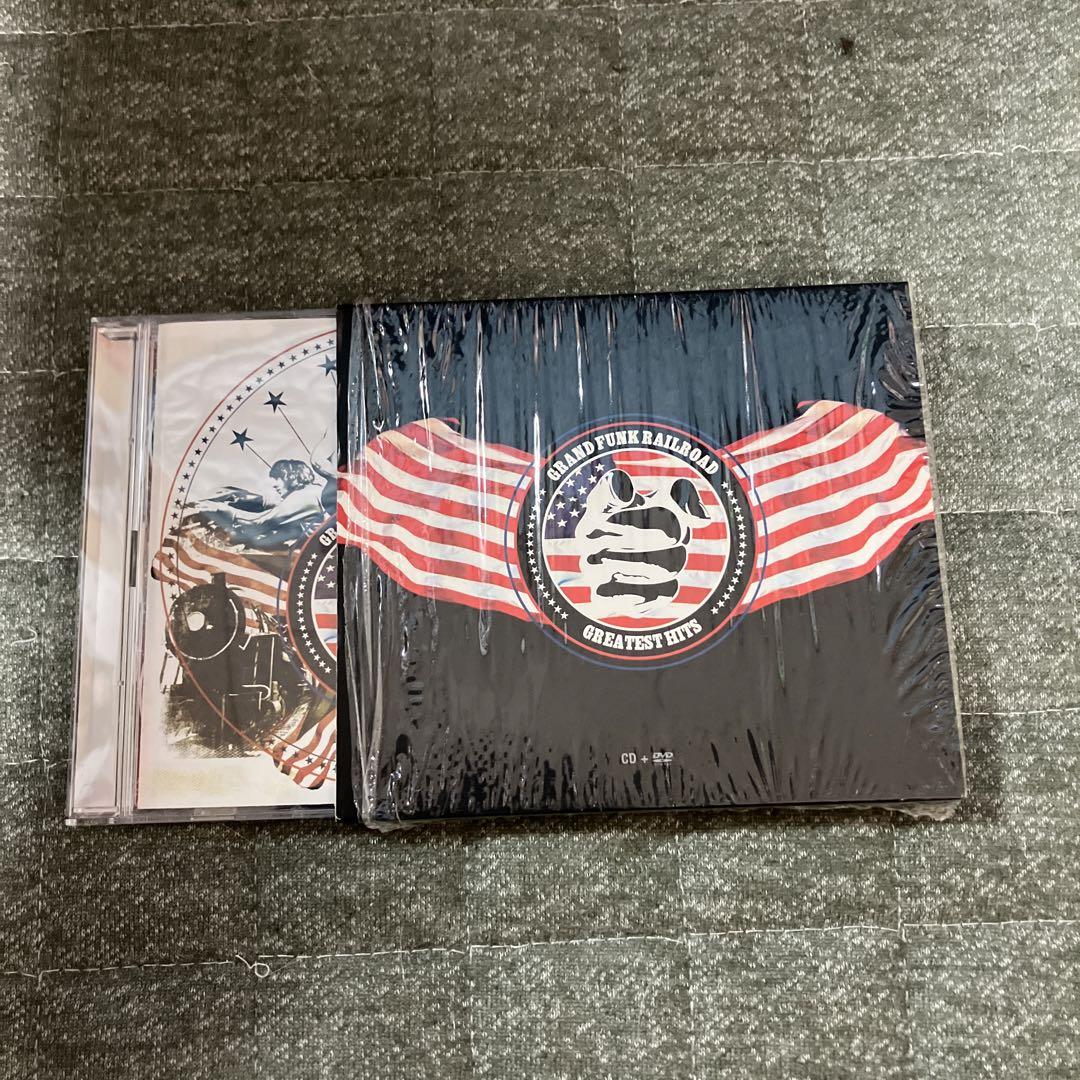 

[USED] Grand Funk Railroad Greatest Hits