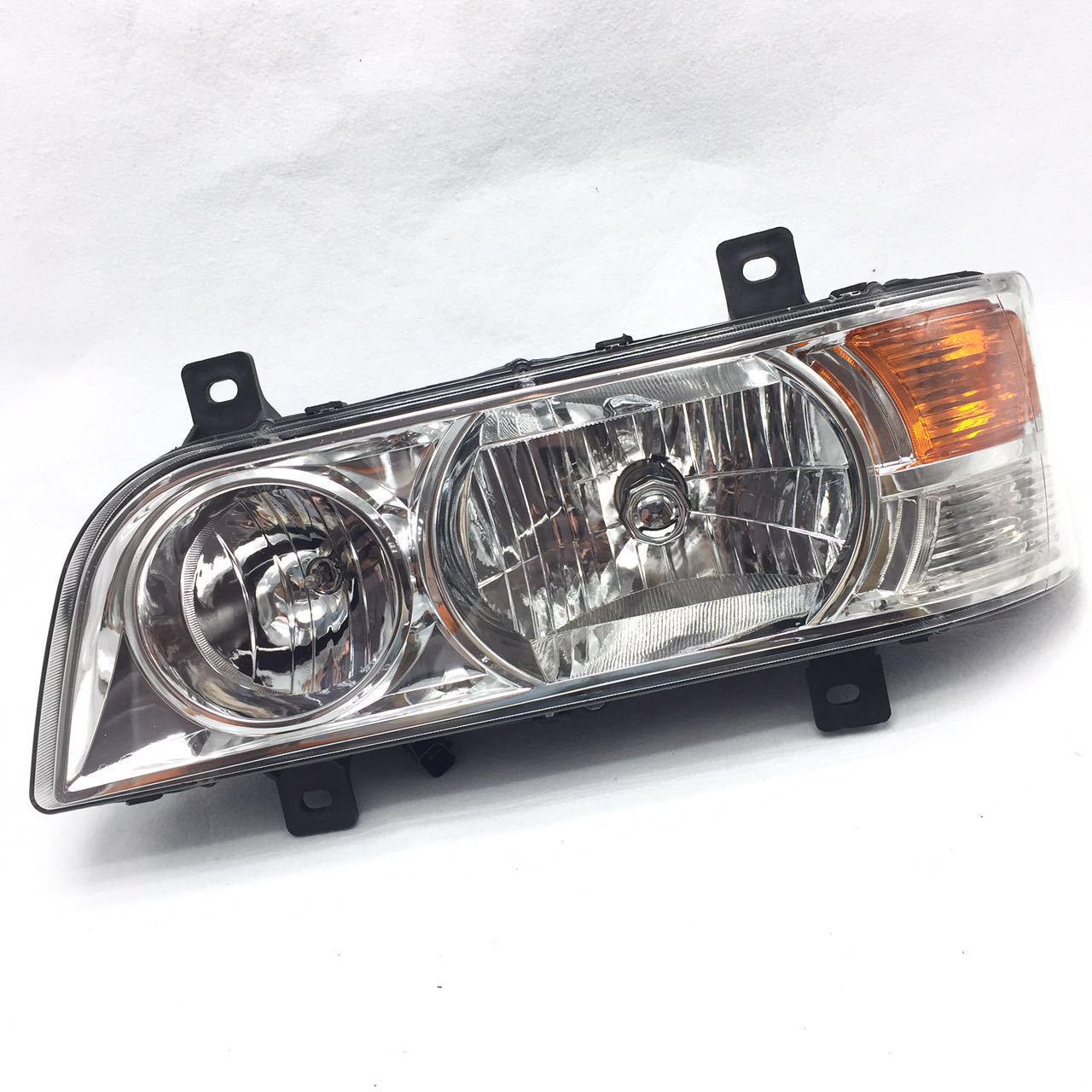 

Hongyan King Kong & New Dakang Headlight Assembly Standard, Passenger s Side Right