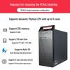 Lenovo KaiTian M740J Trusted Computing Desktop PC (CN version)