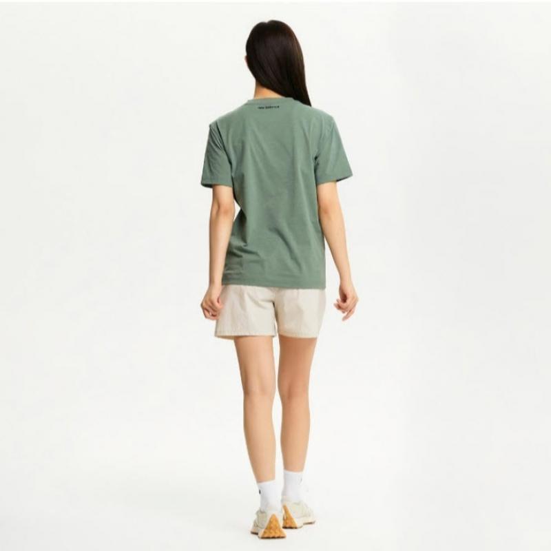 New Balance Tee Rqk Nbnee22433 49 Uni Frozen Small Logo Short Sleeve Tee  