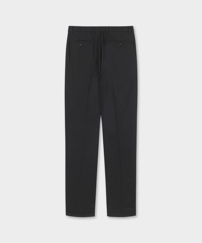BROOKS BROTHERS Extra Slim Fit Cotton Stretch Advantage Chino (Black) (Bbpcmf6272U)
