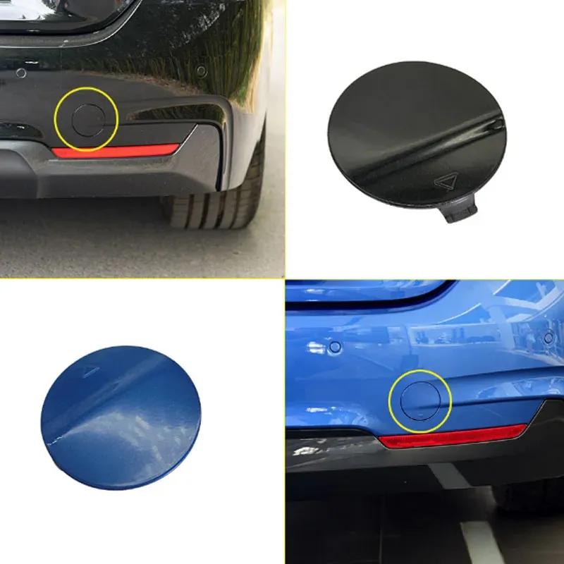 For BMW 4 M-Sport F32 F33 F36 2014- rear Bumper Towing Eye Hook Cap Trailer Cover Decoration Shell 51128060846