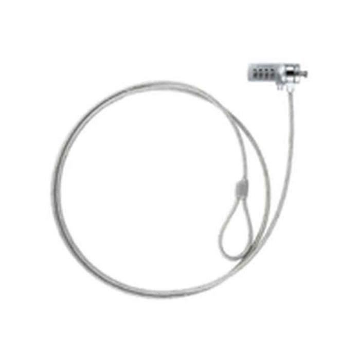 Câble - TooQ - TQCLKC0015 - Argent - 1,5 m - Universel