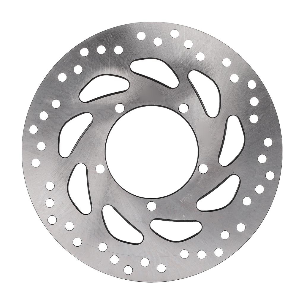 Motocyklový přední brzdový kotouč 240 mm Vysoká pevnost Ocel 8Cr13 Citlivá náhrada pro Vixion 150