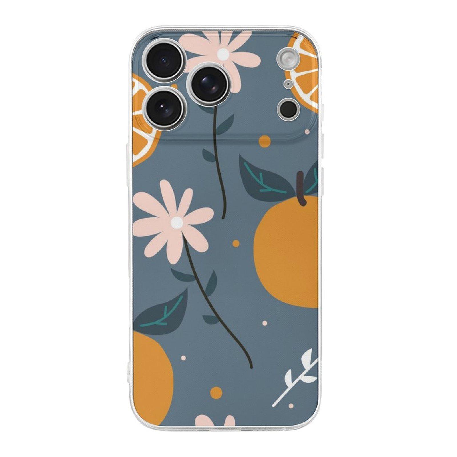 

1 Pack For Iphone 17/17Air/17Pro/17ProMax Soft Tpu Anti-Scratch Lightweight Shockproof Protective Case With Secure Grip Texture IPHONE-17ProMax