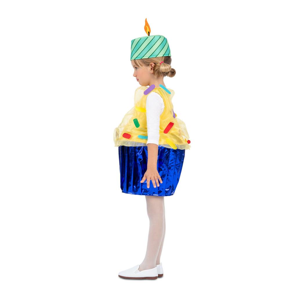 Costume for Children My Other Me Cake 3-6 Years (2 Rooms)