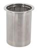 Infuser Filter Brew Brew Coffee Fine Mesh Reusable Stainless Reusable Stainless Steel Tea Coffee Espresso Makers