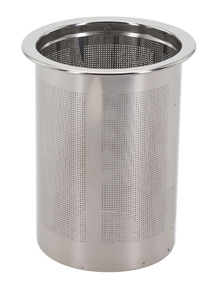 Infuser Filter Brew Brew Coffee Fine Mesh Reusable Stainless Reusable Stainless Steel Tea Coffee Espresso Makers