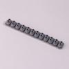 Key Contact Rubber Conductive Keypad Strip For Psr-550/710/950 Kb200/150/Psr300 Korg Pa600 Md600A800Mc280