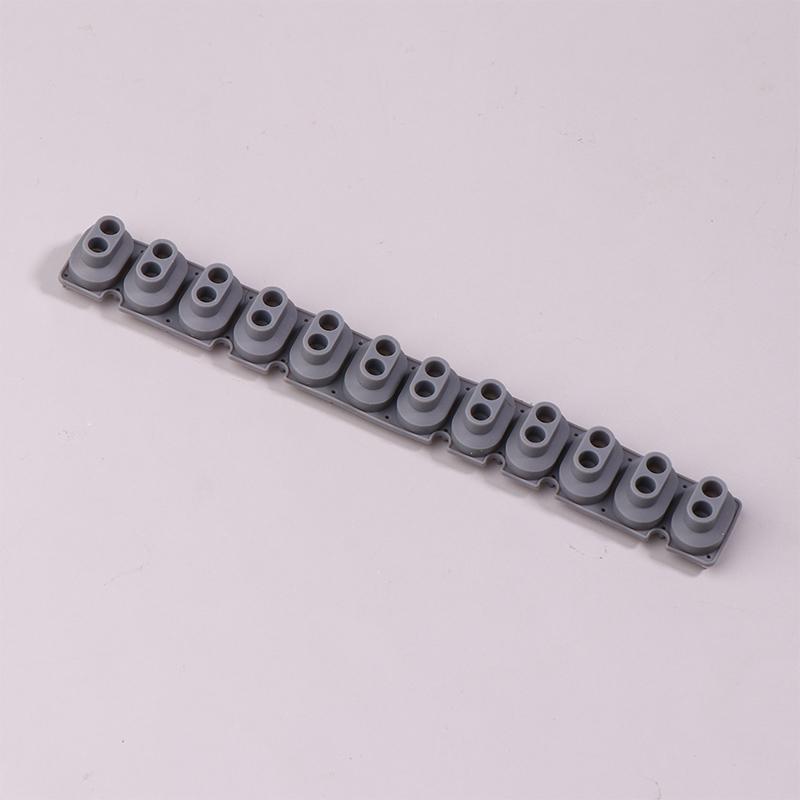 Key Contact Rubber Conductive Keypad Strip For Psr-550/710/950 Kb200/150/Psr300 Korg Pa600 Md600A800Mc280