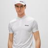 BOSS SPORTS Boss Parik Mb 1 Jersey (50490660100) Men'S Short Sleeve Collared Shirt