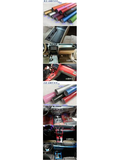 Changan Yidong Plus Carbon Fiber Gear Console Decor (2020-22)