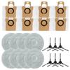 Mop Clothe and Accessory Set Tailored for JONR For P20 PRO Vacuums
