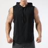 Summer Men Gym Tank Top Quick Dry Sleeveless Shirt Basketball Running Vest Casual T-Shirts Fitness Bodybuilding Top Man Clothes