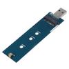USB 3.0 To 2280  NGFF SSD Ve Adapter Converter for M.2 To USB Adapter B for Key for M.2 SSD Adapter SSD Reader Card