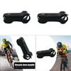 Bicycle Handlebar Stem, Aluminum Alloy, Repair, Reliable Part, Accessory, Replacement Riser