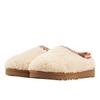 UGG Tasman Maxi Curly Slipper Natural