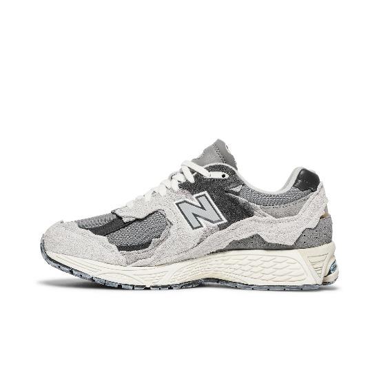 New Balance NB M2002RDA ABZORB Унисекс EU 37 серый