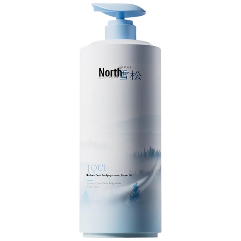 TOCI Perfumed Body Wash