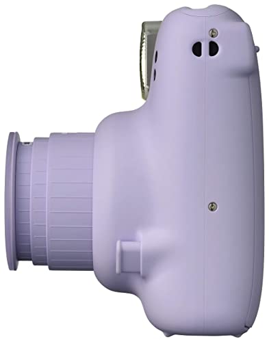Fujifilm Instax Mini 11 Instant Camera, Lilac Purple