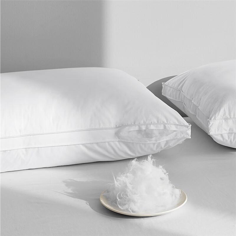 3M Antibacterial Five-Star Hotel Pillow (Pair)