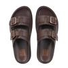 Biba Womens/Ladies Double Strap Flat Sandals