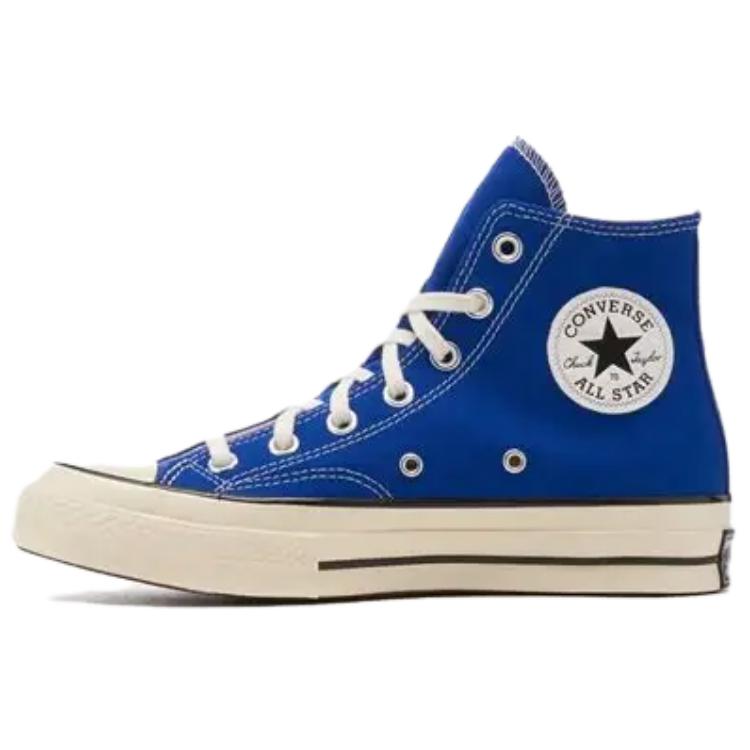 

Chuck 70 Converse Vintage Canvas High Nice Blue A06529C 35