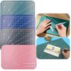 1Pc A5 Self Healing PVC Cutting Mat Workbench Patchwork Cut Pad Sewing Manua Knife Engraving Leather Cutting Board Side Underlay