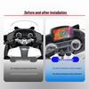 Modifizierter kabelloser Lade-USB-Handyhalter & Navigationshalterung für BMW R1200RT/R1250RT