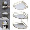 Mounted Shower for Bathroom Organization