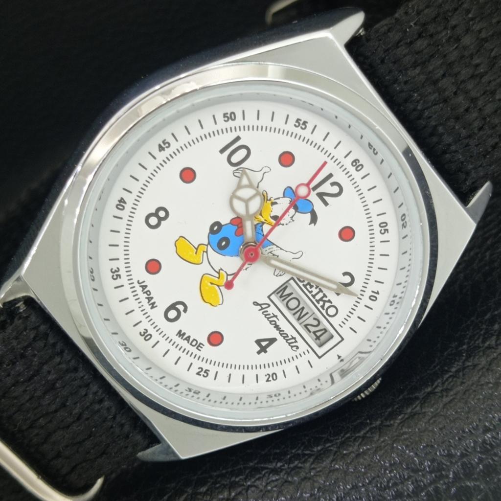 

ОТРЕМОНТИРОВАННЫЕ ЯПОНСКИЕ МУЖСКИЕ ВИНТАЖНЫЕ АВТОМАТИЧЕСКИЕ ЧАСЫ SEIKO 6309A БЕЛЫЙ ЦИФЕРБЛАТ a442994-1