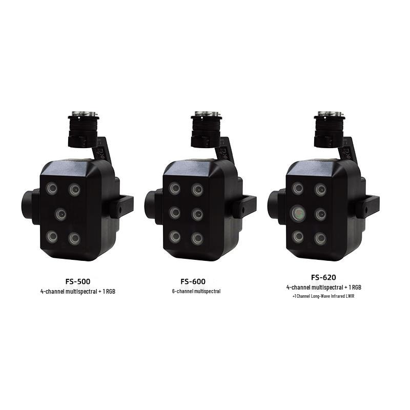 DJI M350/M400 Drone Multi-spectral Thermal Camera for Environmental Monitoring