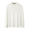 MONTAGUT Men's Machine Washable Round Neck Knit Sweater