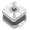 For Nema 17 Stepper Motor 2 Phase 4 Wires 1.8 Degrees High Torsion Low Resistance Quiet 3D Printer Stepping Motor
