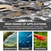 Fish Attractant Bait Lure Agent Long Lasting Action Portable Enhancer for Reservoir Use Outdoor Fishing Tackle for Anglers