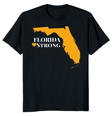 Florida Strong State Pride Unisex T-Shirt