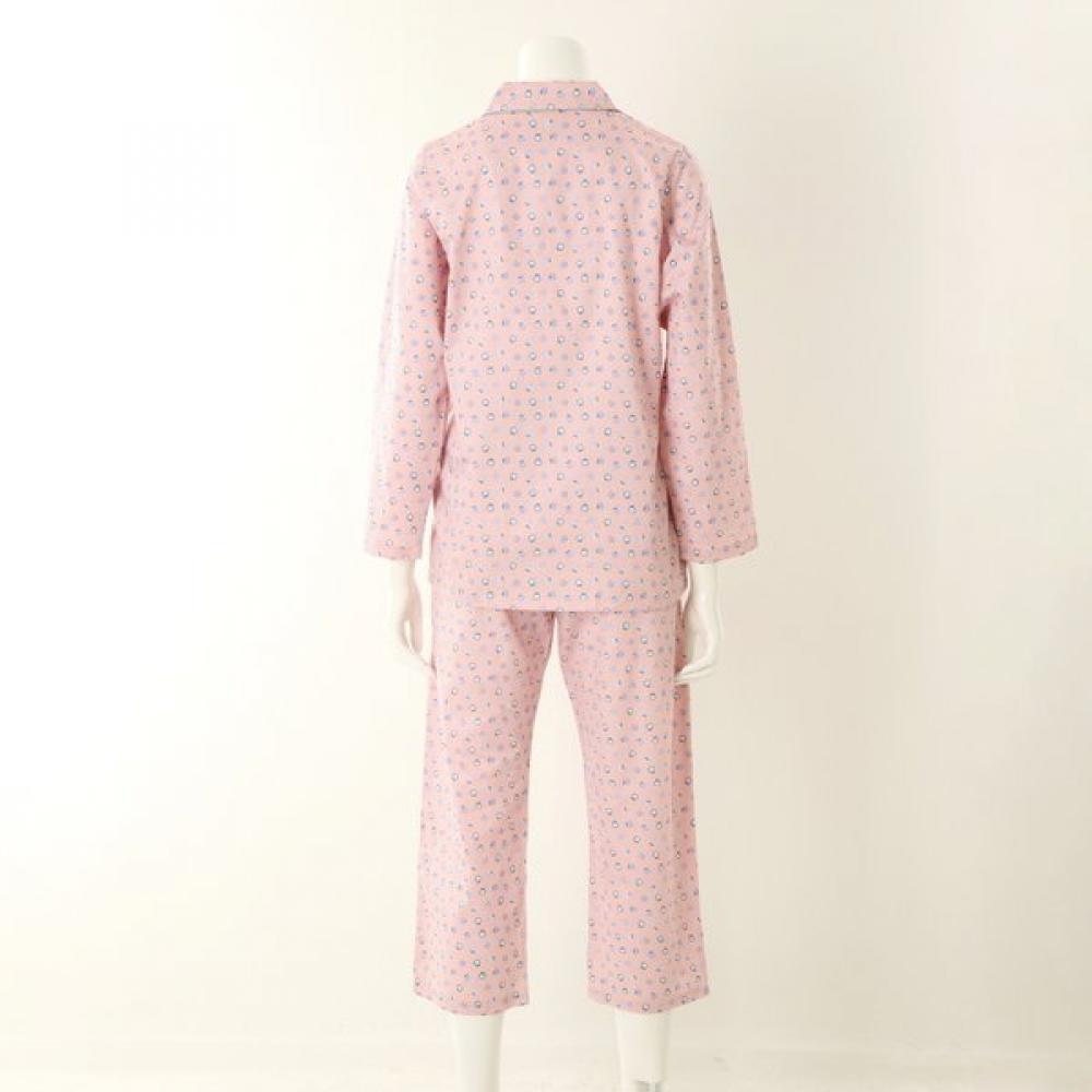 Wacoal Women S Smooth Cotton 80S Fruit Dye Pajama Wpa2475w