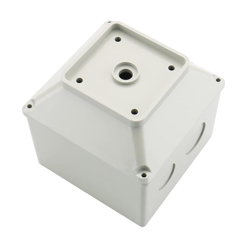 Baomain Master Switch Exterior Enclosure Work for 40 Amp Rotary Cam Switch LW28-32/3 660V 32A 3 Position 3 Phase