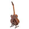 A-Frame Guitar Stand String Instrument Holder for Guitars, Bass, Violins,Ukulele
