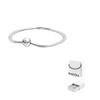 Pandora 925 Sterling Silver Bracelets Women's 599338C00