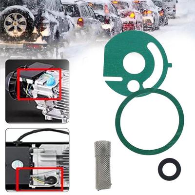 Servisní sada pro nezávislé topení pro osobní automobily a nákladní automobily, dieselové motory, pro Eberspacher Hydronic D5WZ D5WS D3WZ B4WSC, těsnění O-kroužků