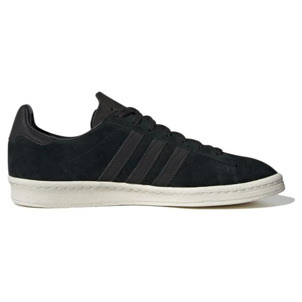 Adidas Originals Norse Projects X Campus 00s Low-Top Sneakers Unisex Sneakers Black ID7375