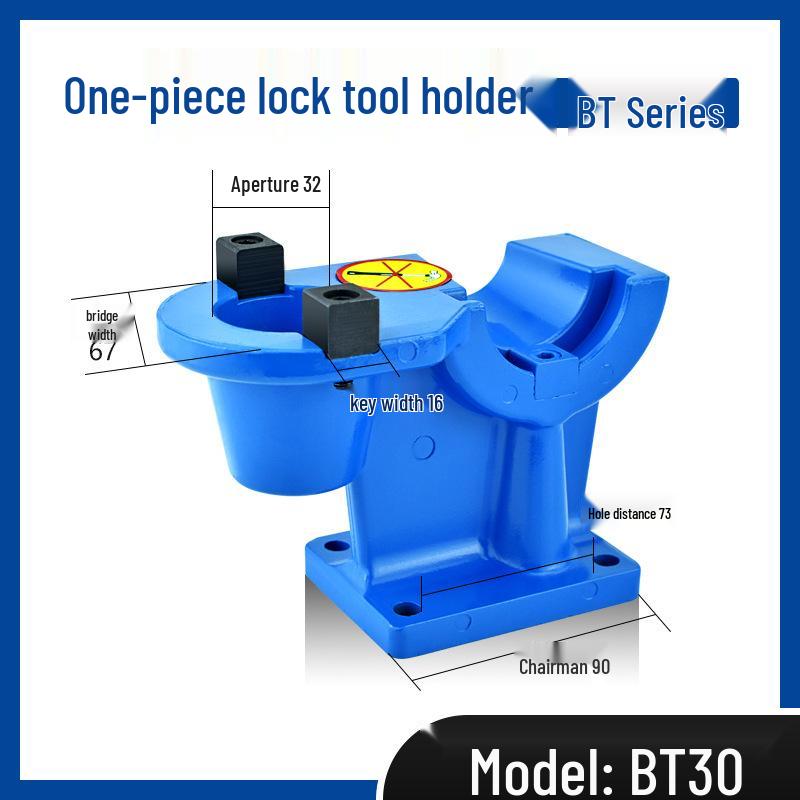 CNC Machining Center Tool Holder BT50/BT40, Tool Changer, Vertical/Horizontal with Accessories