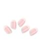 Mirror French Stick-on Gel Nails