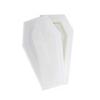 Ghosts and Coffin Silicone Mold Halloween Candle Mold Non-stick Easy to De-mold for DIY Candle Plaster Halloween Decor