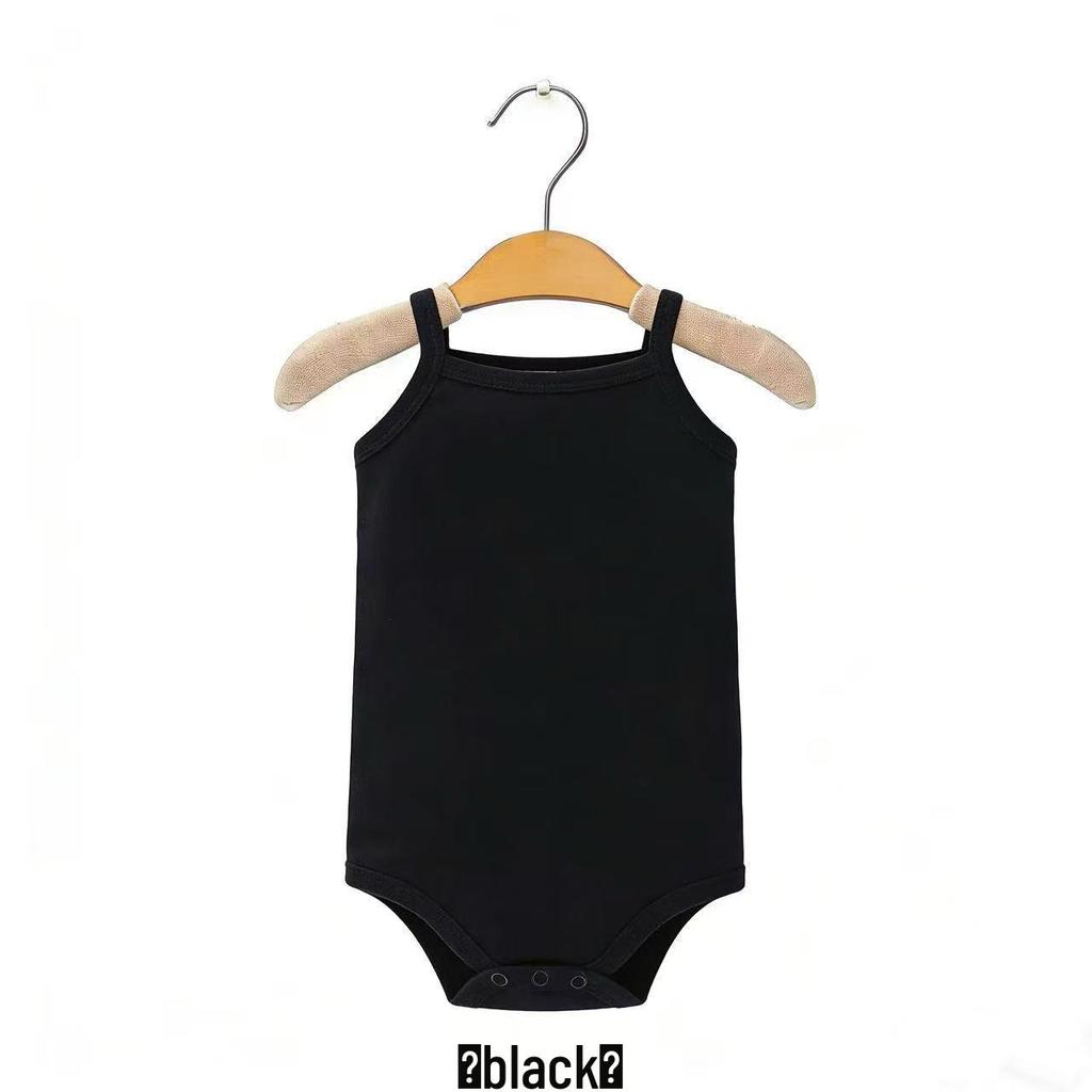 Tuta da Neonato Unisex in Puro Cotone - Body Sottile Estivo