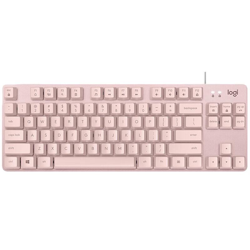 Logitech K835 TKL Wired Mechanical Keyboard