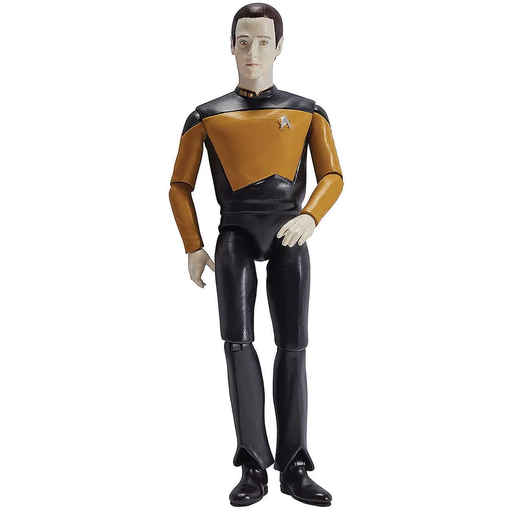 

Bandai Звездный путь: Следующее поколение - Данные - Фигурка