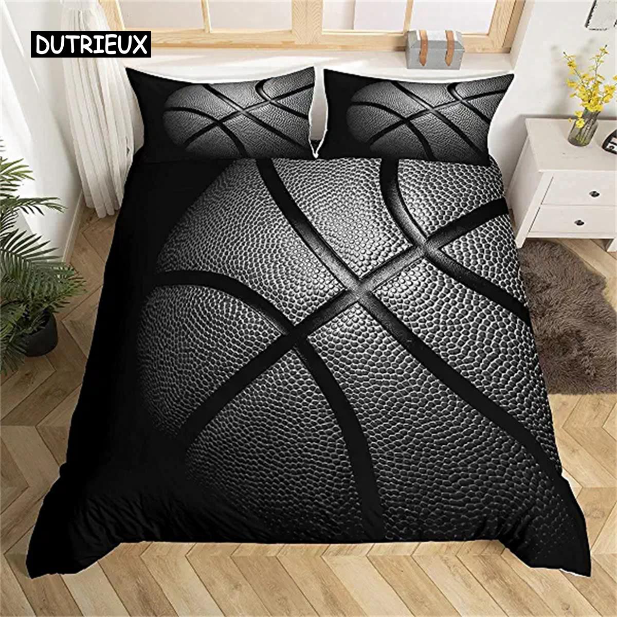 Segas pārvalks Bērniem Basketbola gultas veļas